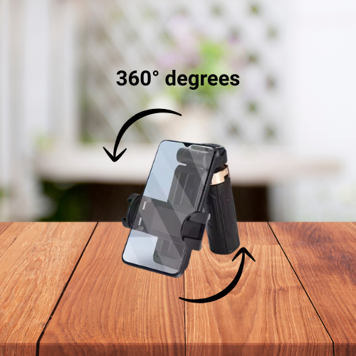Ultra-mini Foldable Selfie Stick