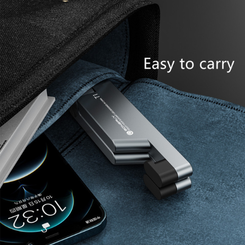 V Shape Foldable Phone Holder