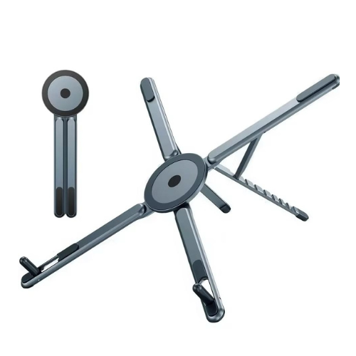 Portable Laptop & Phone Stand