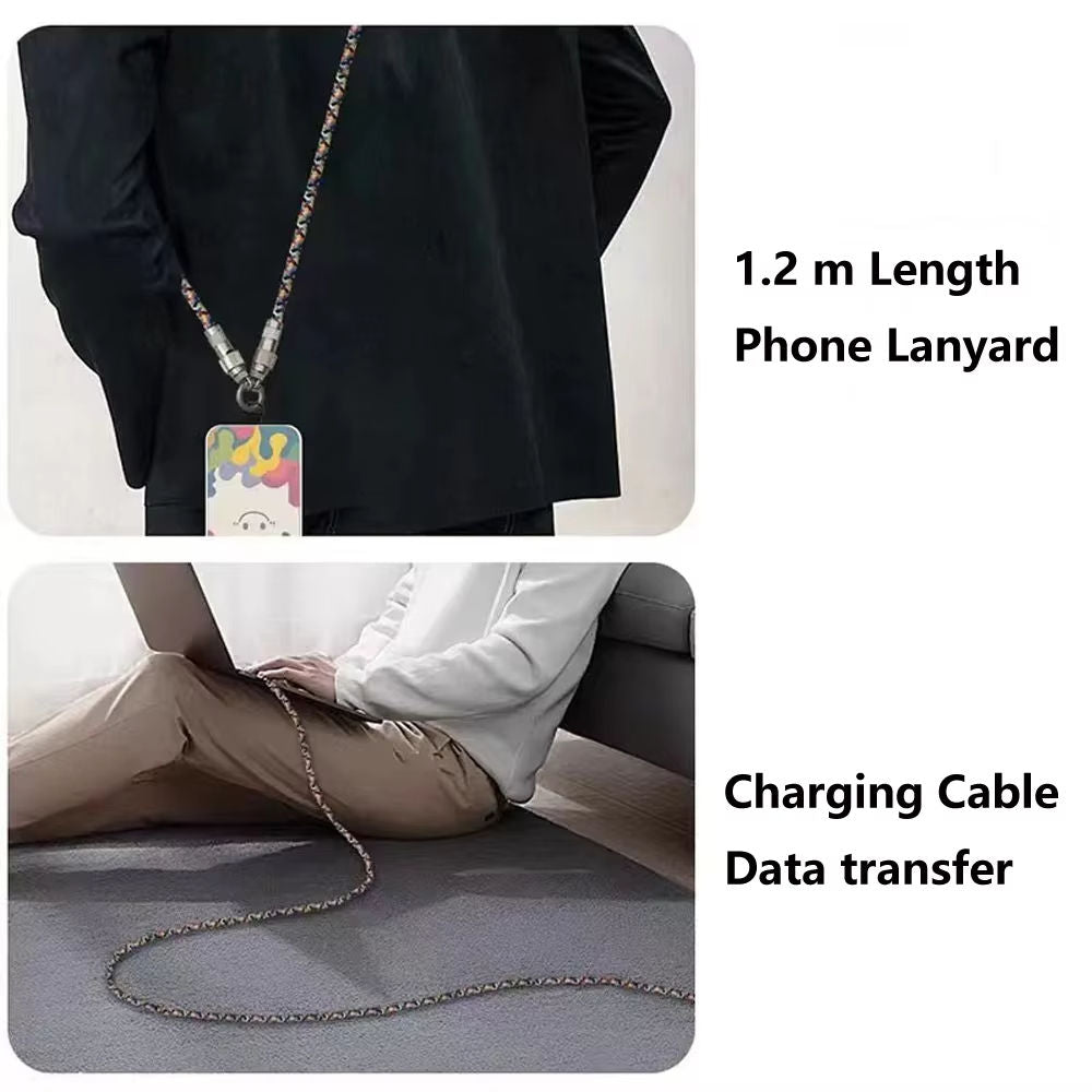 240W Fast Charging USB-C to USB-C Cable