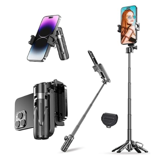 Ultra-mini Foldable Selfie Stick