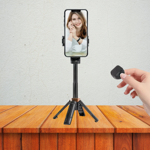 Ultra-mini Foldable Selfie Stick