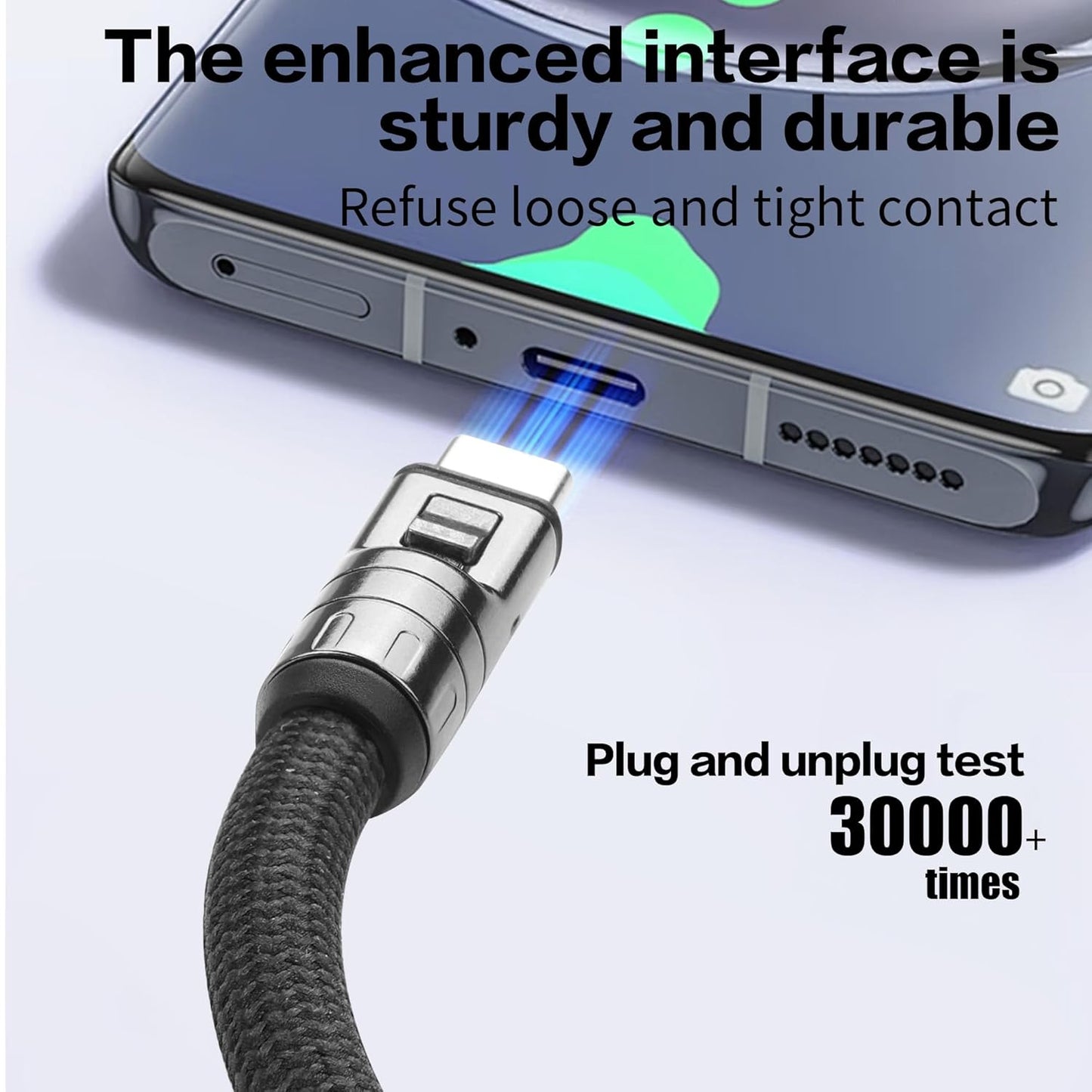 240W Fast Charging USB-C to USB-C Cable