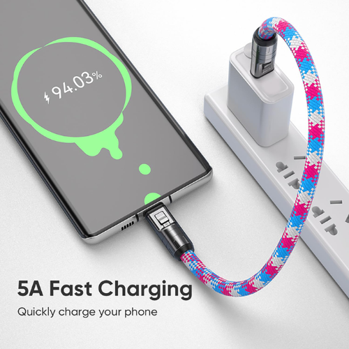 240W Fast Charging USB-C to USB-C Cable