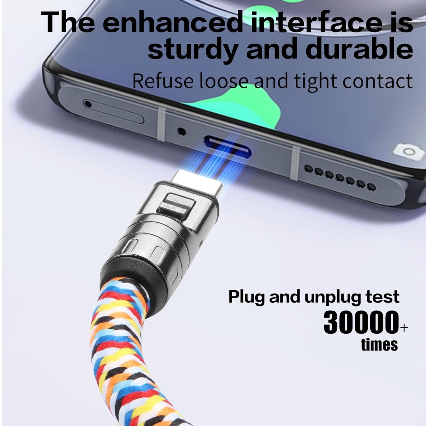 240W Fast Charging USB-C to USB-C Cable