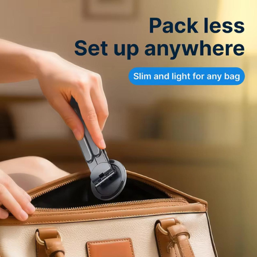 Portable Laptop & Phone Stand