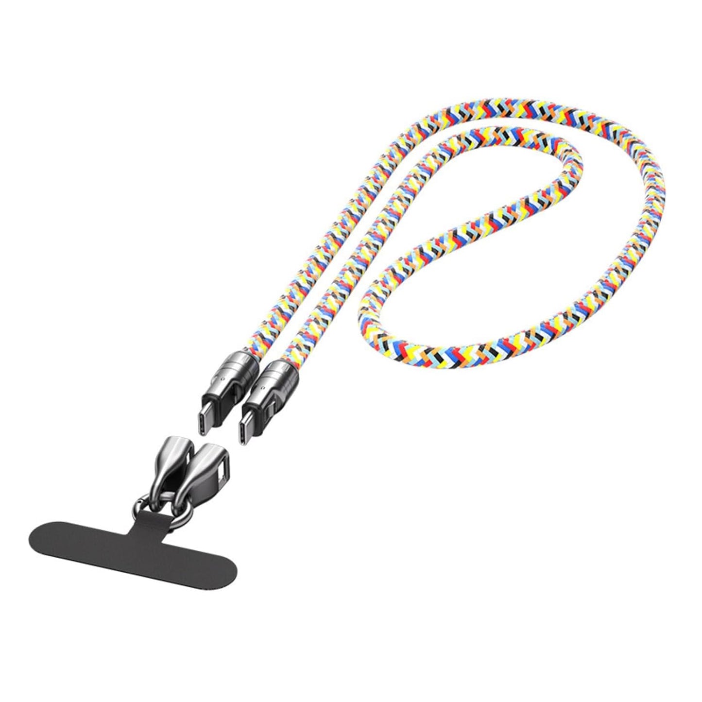 240W Fast Charging USB-C to USB-C Cable