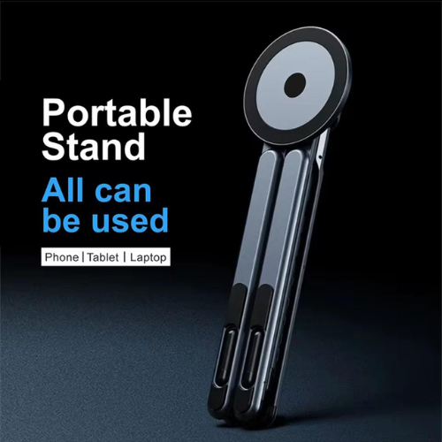 Portable Laptop & Phone Stand