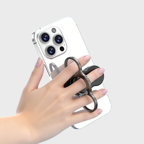 Multi-Finger Phone Grip