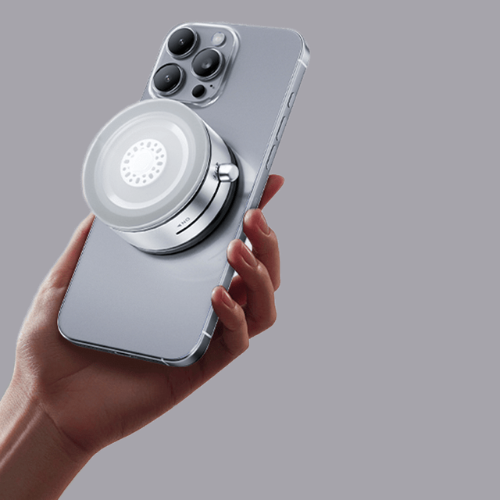 Vacuum Suction Phone Holder