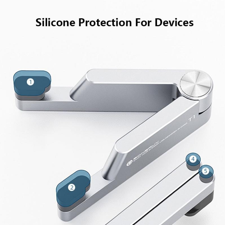 V Shape Foldable Phone Holder