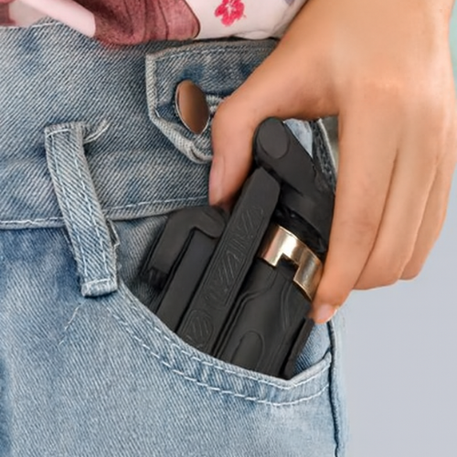 Ultra-mini Foldable Selfie Stick